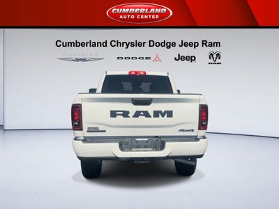 2025 RAM 2500 Big Horn