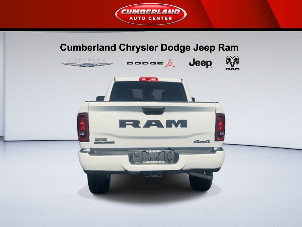 2025 RAM 2500 Big Horn