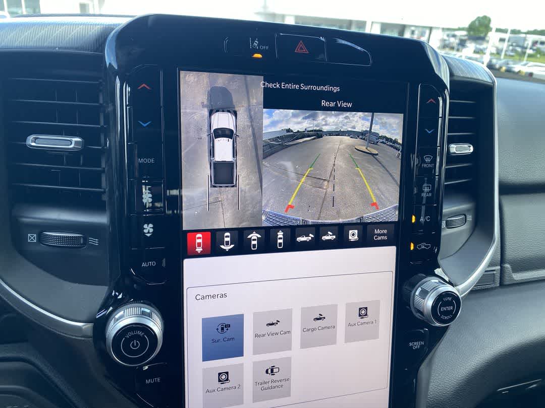 2025 RAM 2500 Big Horn