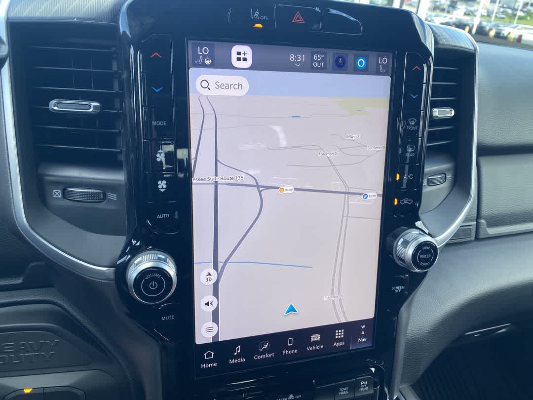 2025 RAM 2500 Big Horn