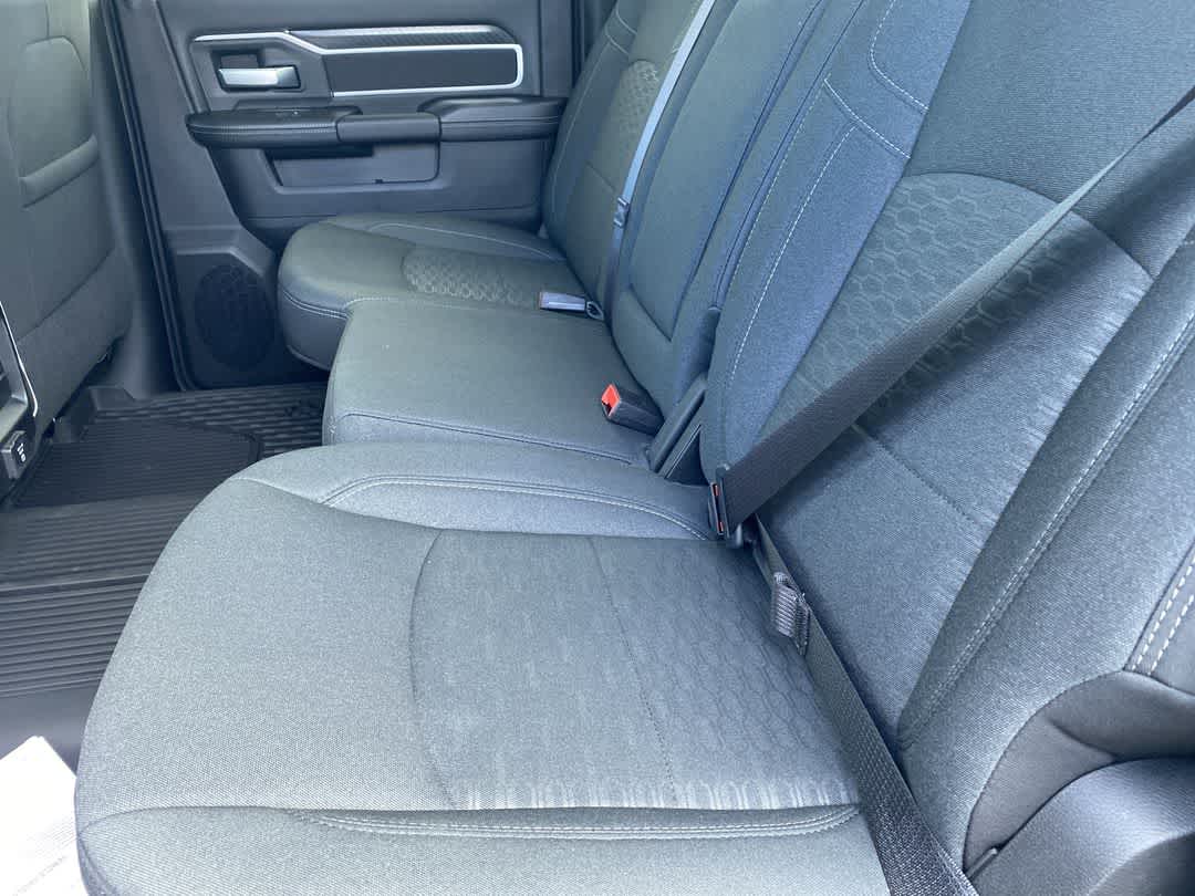 2025 RAM 2500 Big Horn