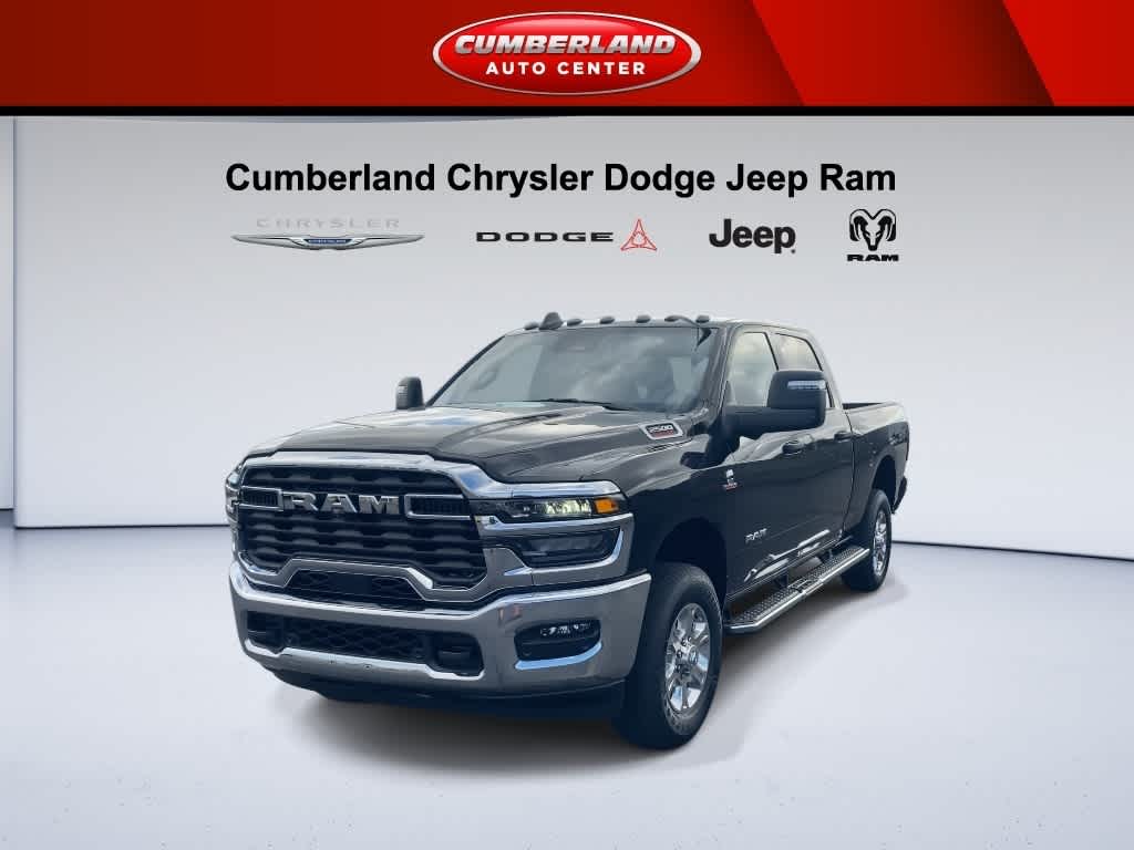 2025 RAM 2500 Big Horn