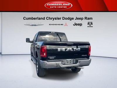 2025 RAM 2500 Big Horn