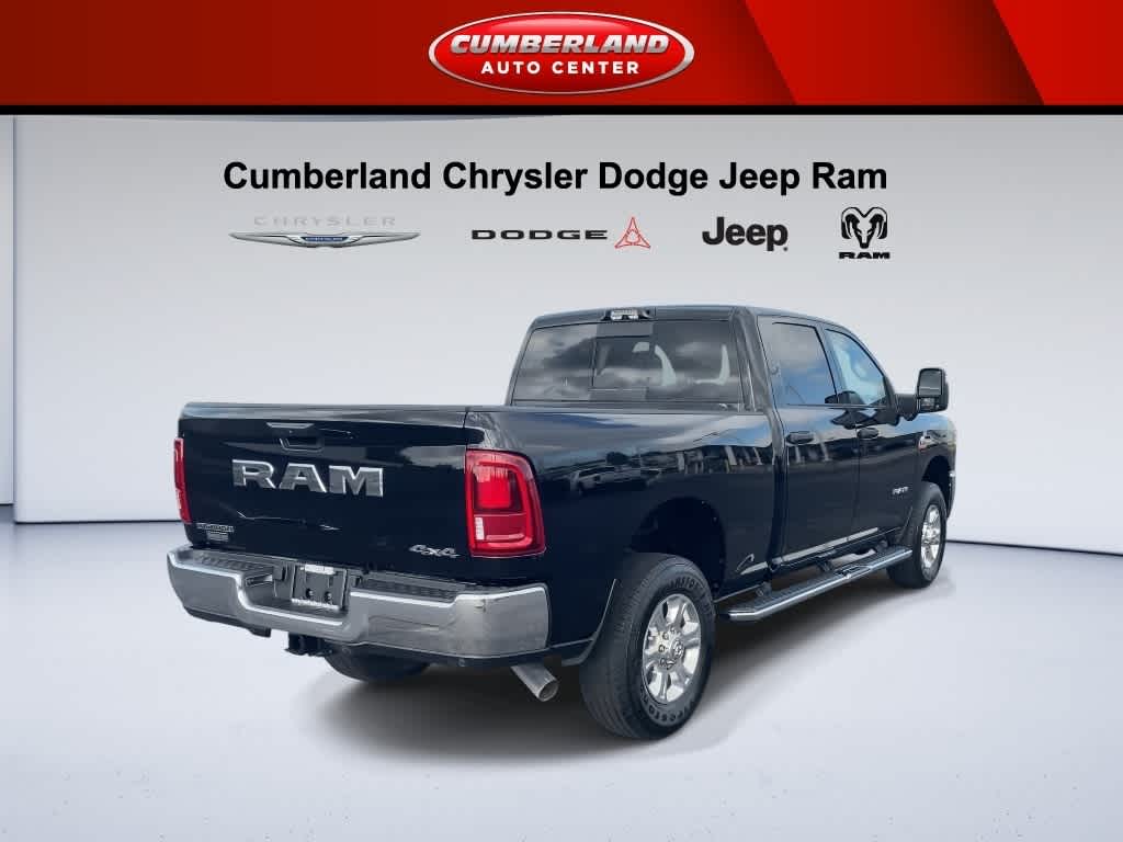 2025 RAM 2500 Big Horn