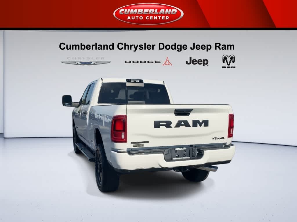 2026 RAM 2500 Big Horn