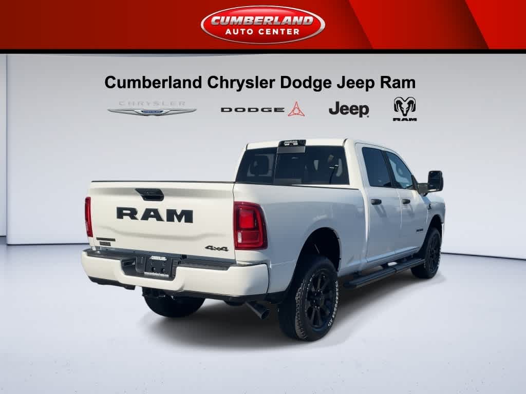 2026 RAM 2500 Big Horn