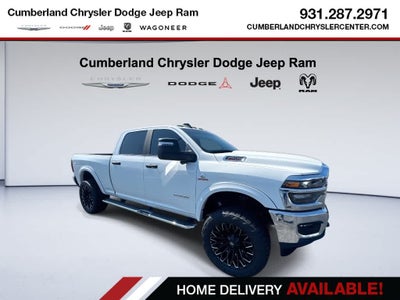 2025 RAM 2500 Big Horn