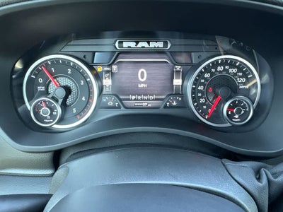 2025 RAM 2500 Big Horn