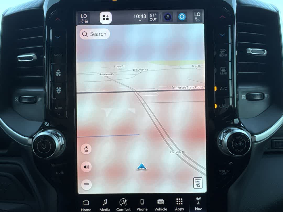 2025 RAM 2500 Big Horn