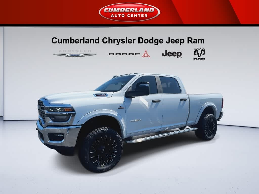 2025 RAM 2500 Big Horn