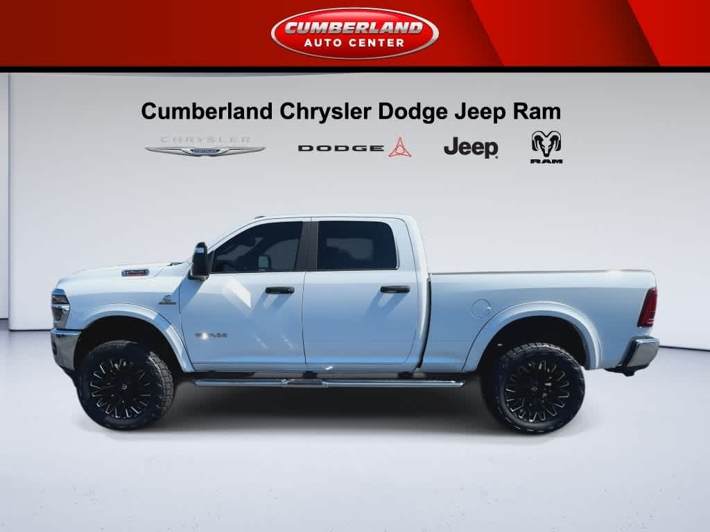 2025 RAM 2500 Big Horn