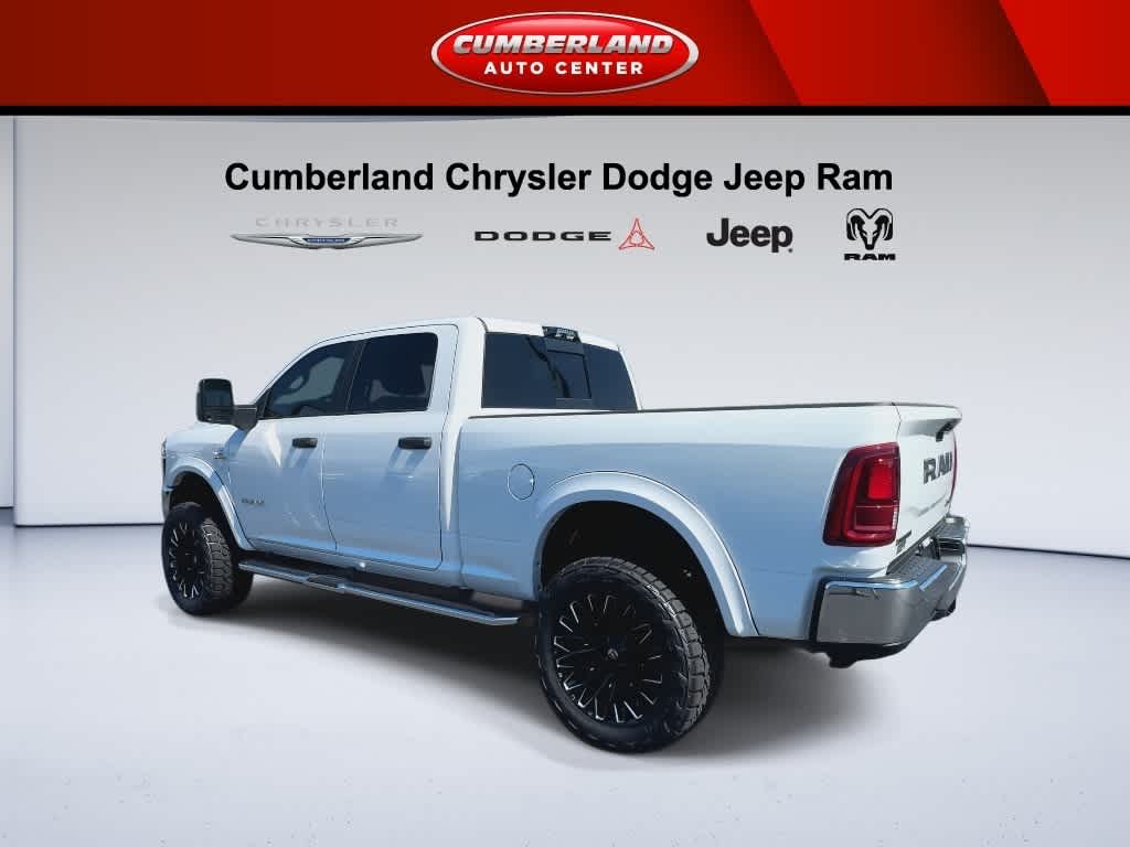 2025 RAM 2500 Big Horn