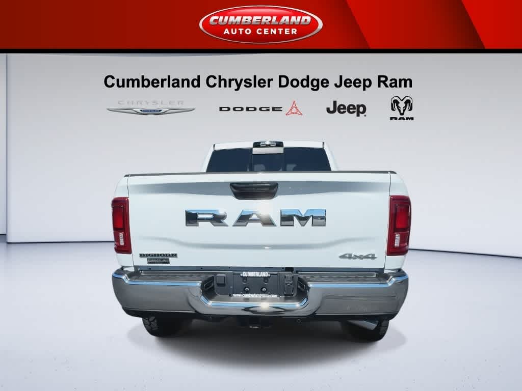 2025 RAM 2500 Big Horn