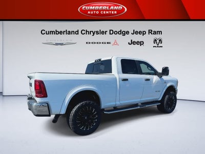 2025 RAM 2500 Big Horn