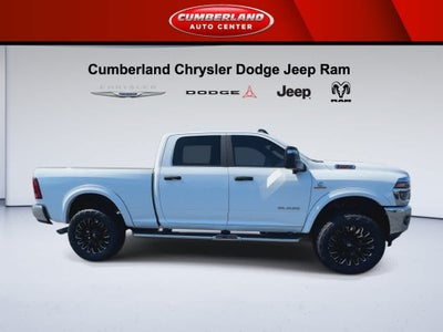 2025 RAM 2500 Big Horn