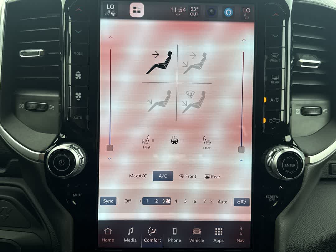 2026 RAM 2500 Big Horn