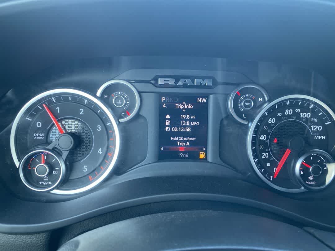 2026 RAM 2500 Big Horn