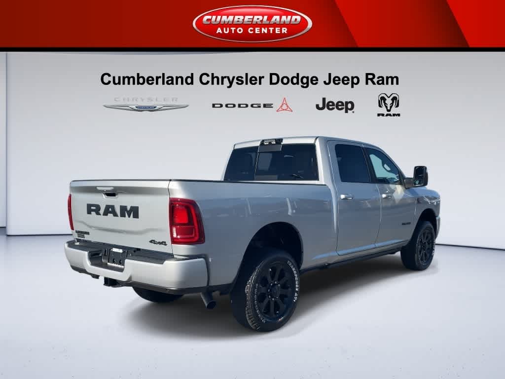 2026 RAM 2500 Laramie