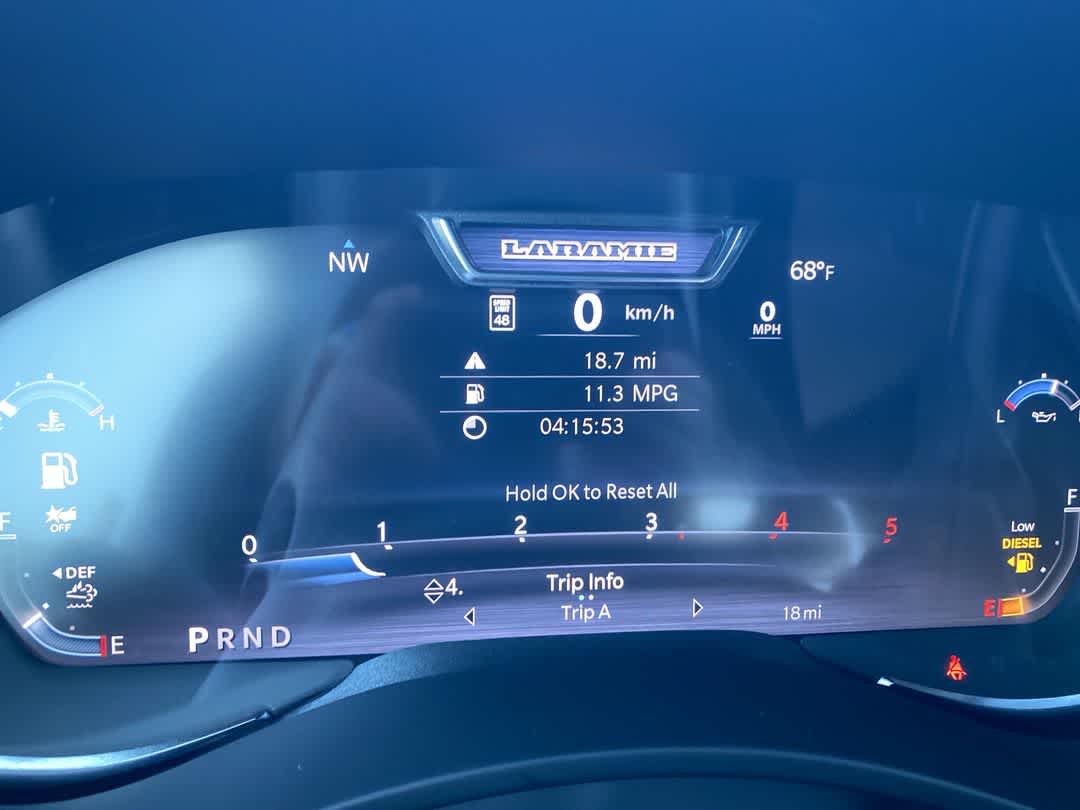 2026 RAM 2500 Laramie