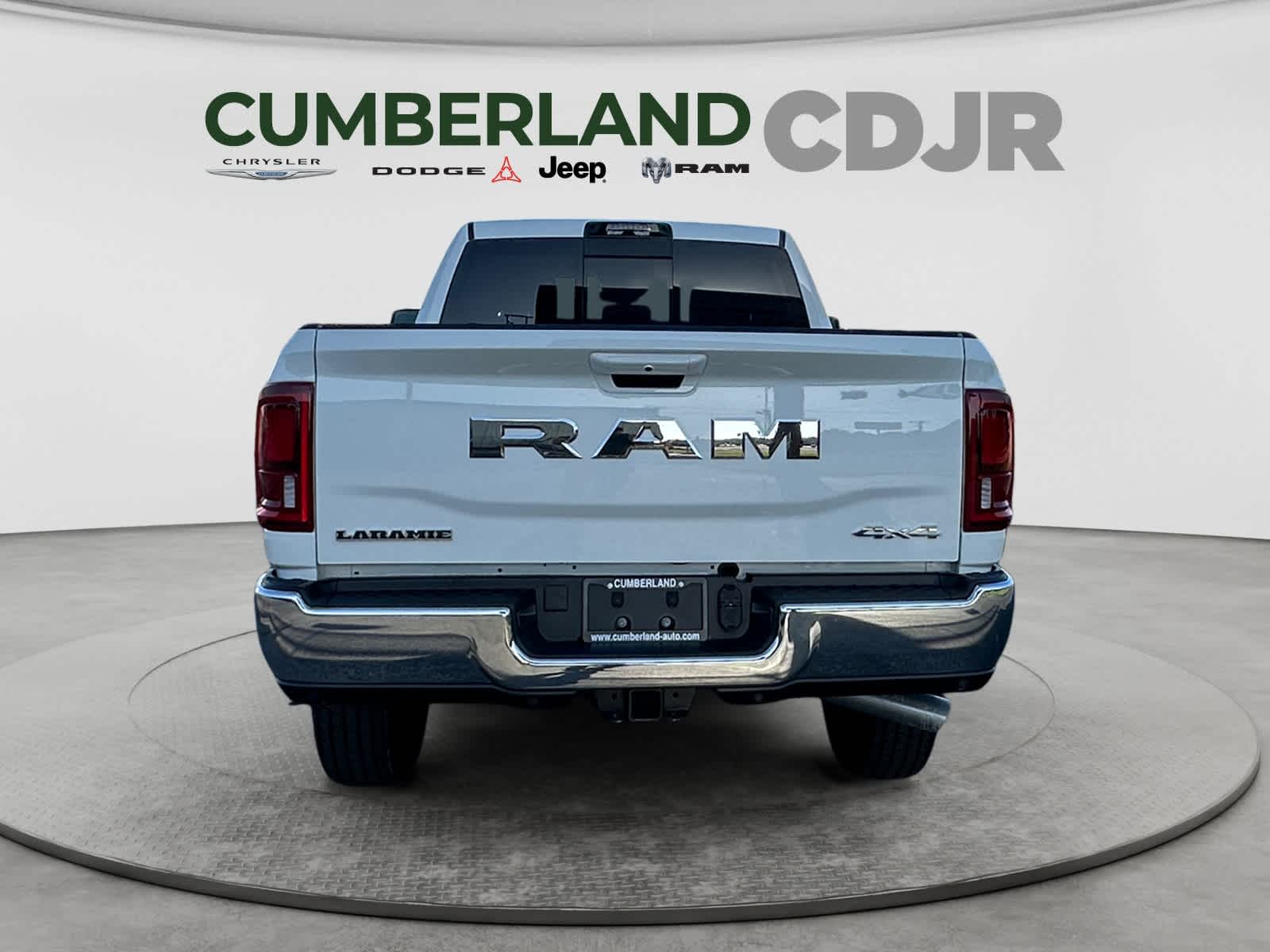 2026 RAM 2500 Laramie