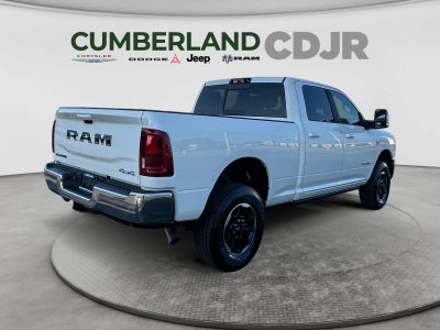 2026 RAM 2500 Laramie