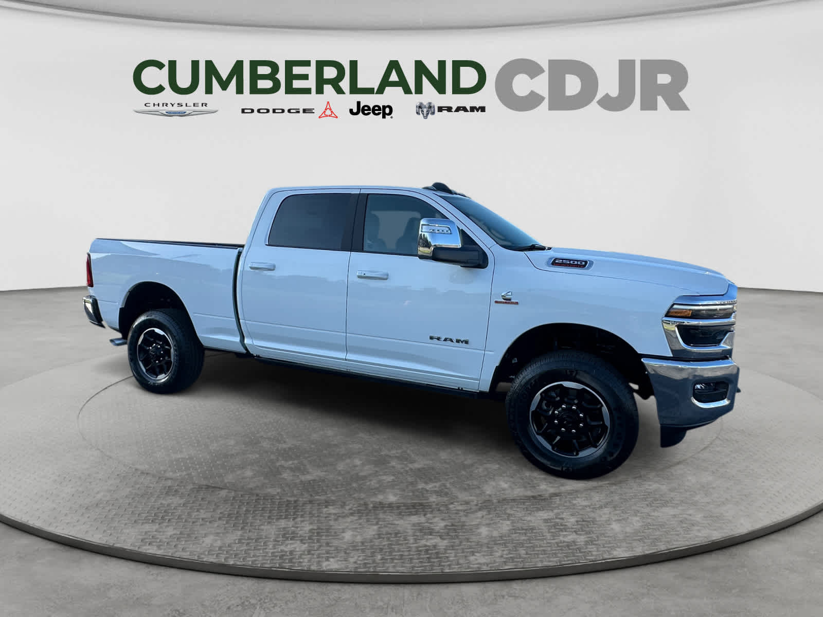 2026 RAM 2500 Laramie