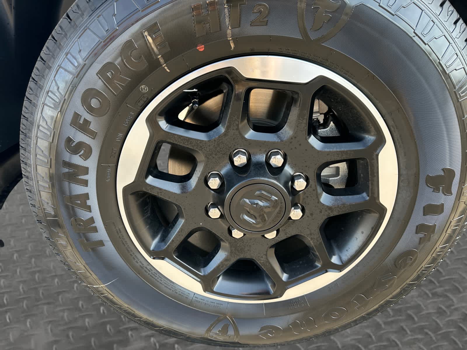 2026 RAM 2500 Laramie