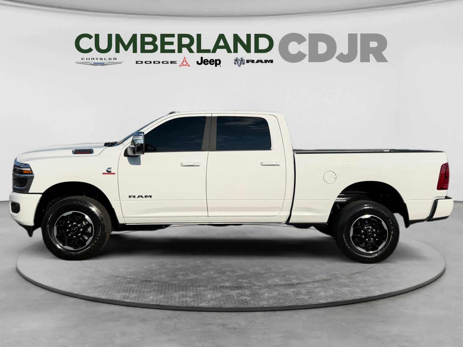 2025 RAM 2500 Laramie