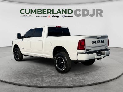 2025 RAM 2500 Laramie