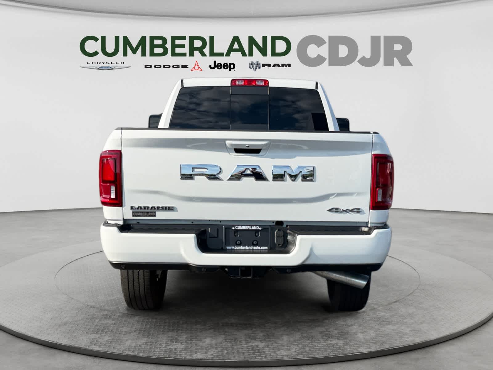 2025 RAM 2500 Laramie