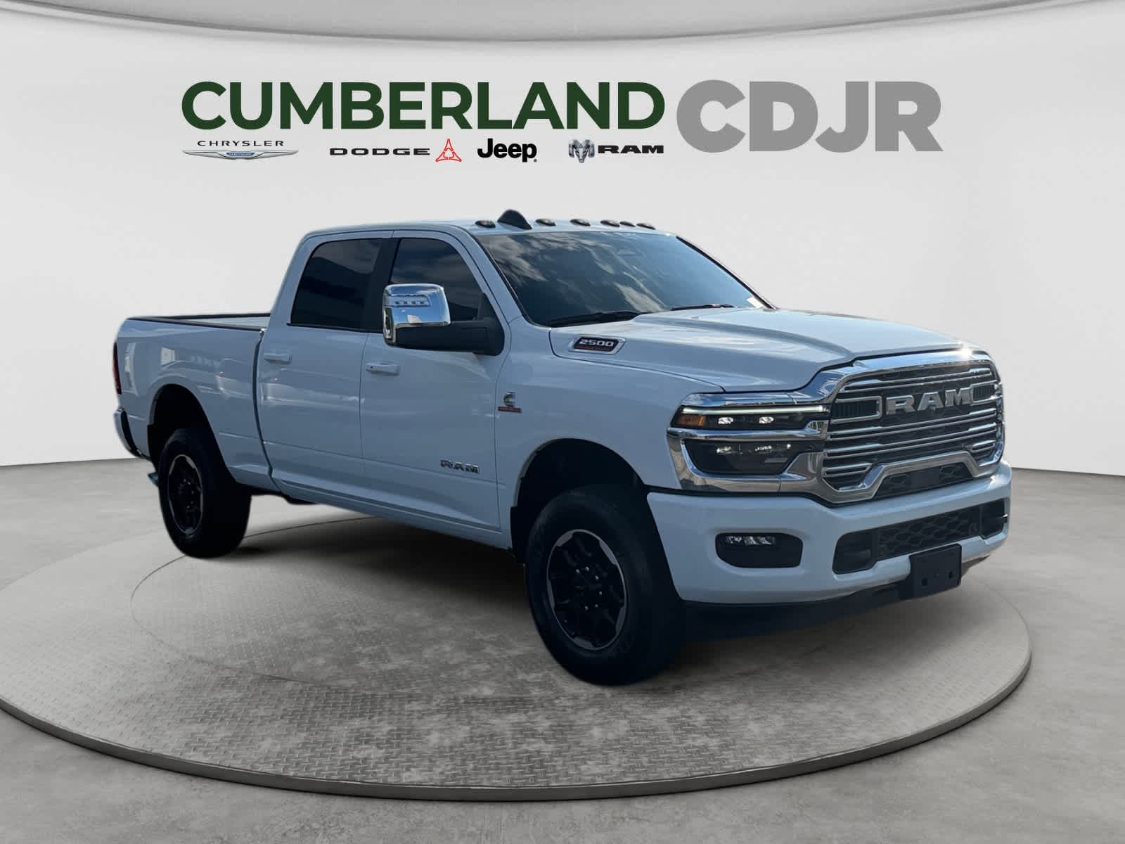 2025 RAM 2500 Laramie
