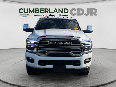 2025 RAM 2500 Laramie