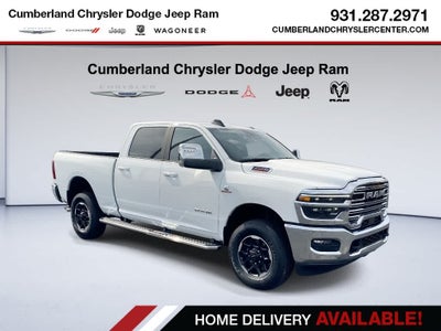 2025 RAM 2500 Laramie