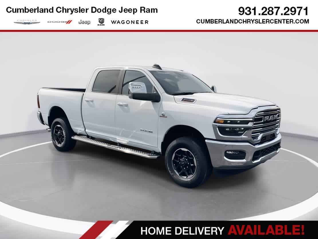 2025 RAM 2500 Laramie