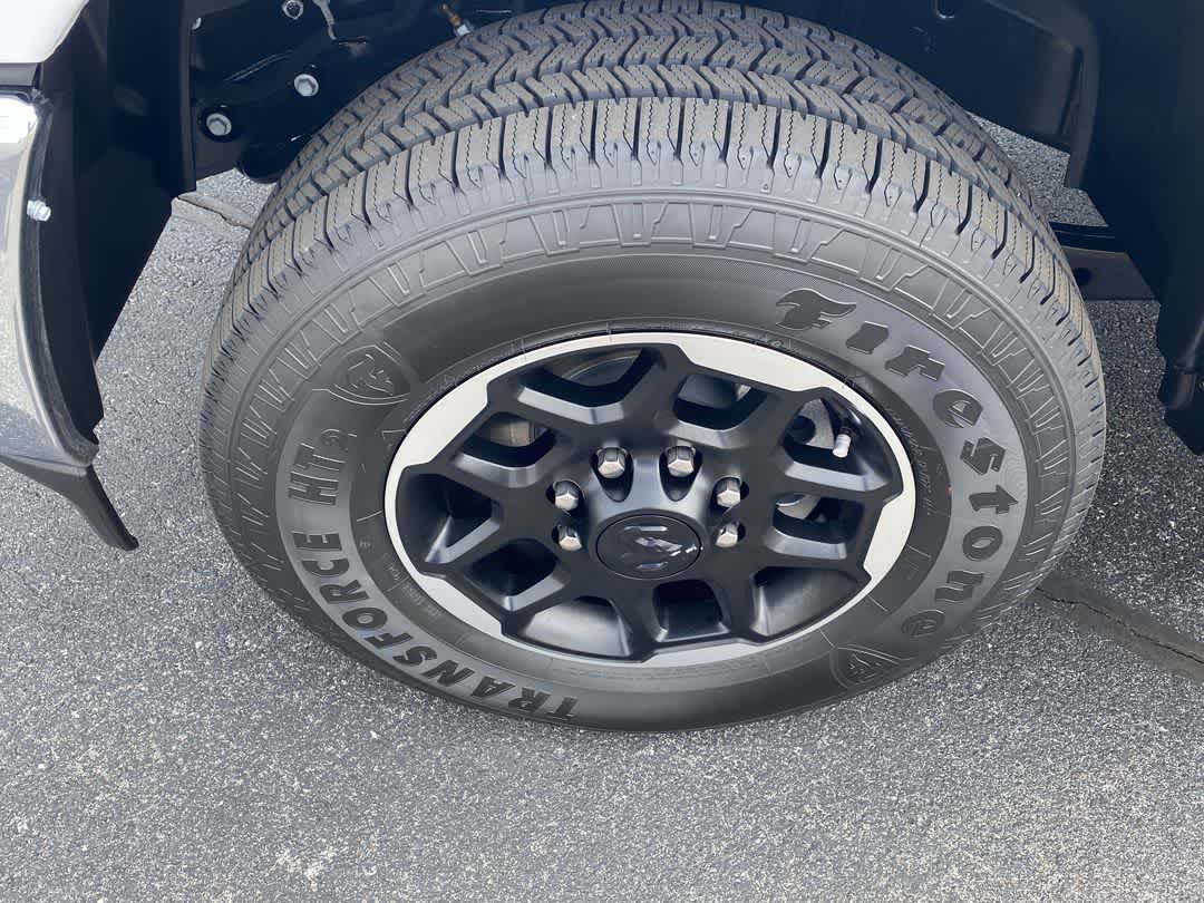 2025 RAM 2500 Laramie