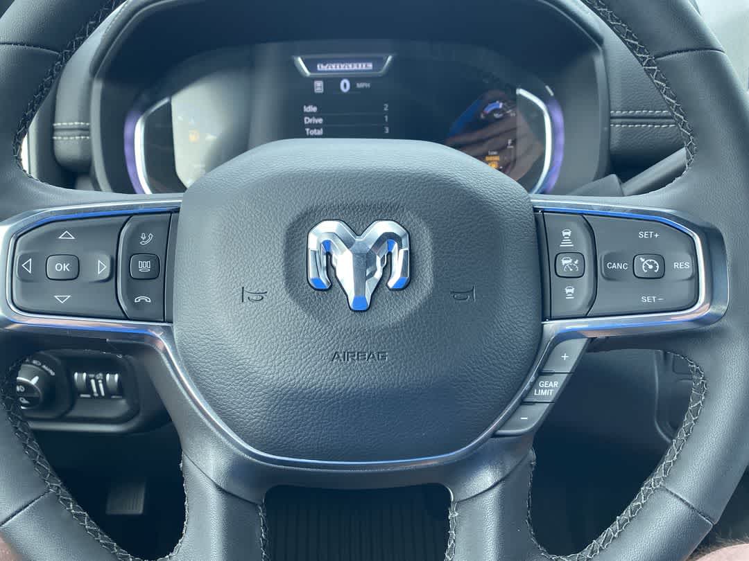 2025 RAM 2500 Laramie