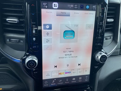 2025 RAM 2500 Laramie