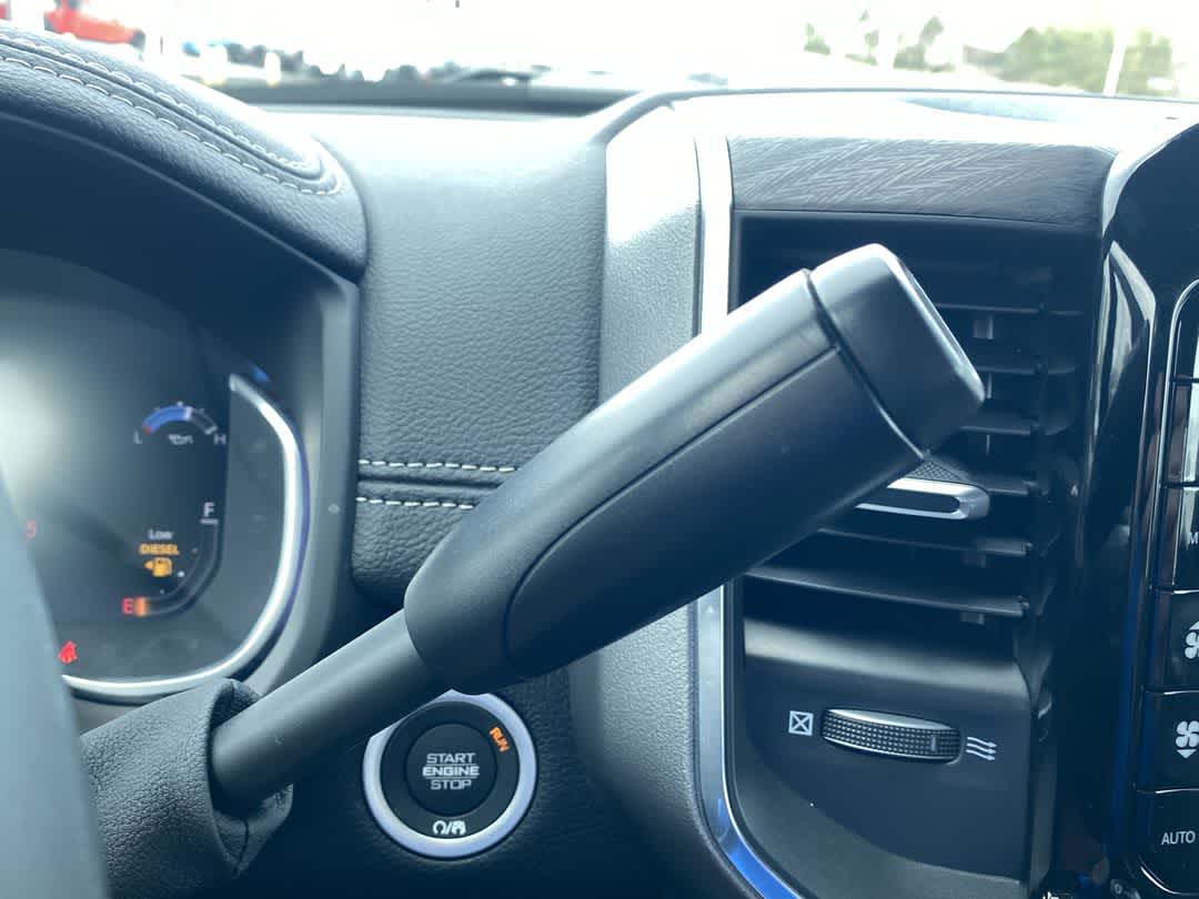 2025 RAM 2500 Laramie