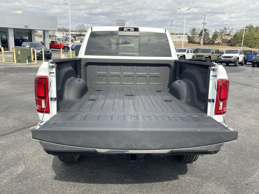 2025 RAM 2500 Laramie