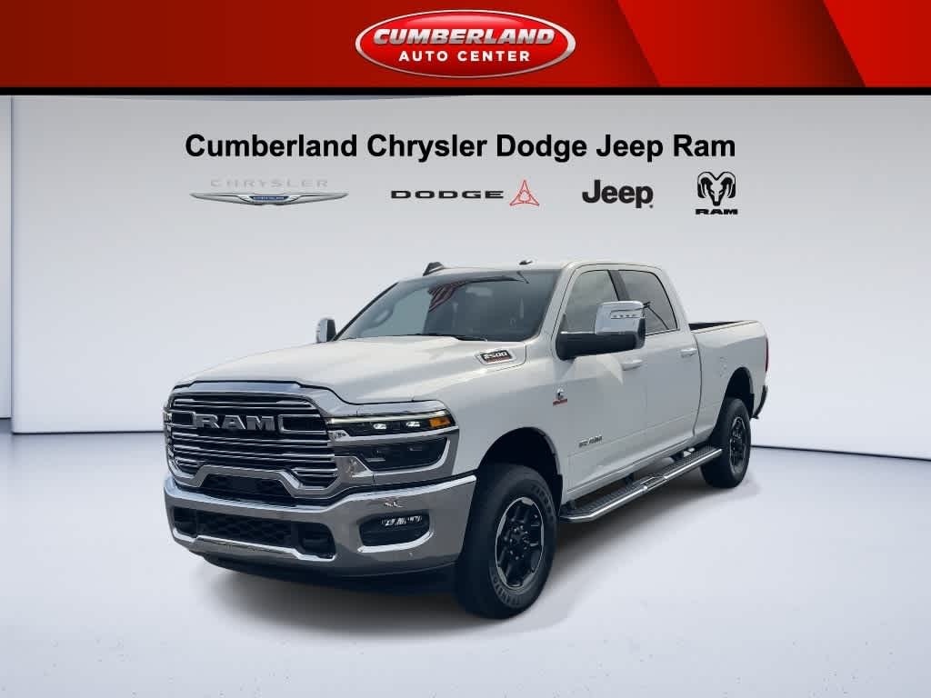 2025 RAM 2500 Laramie