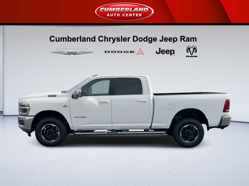2025 RAM 2500 Laramie