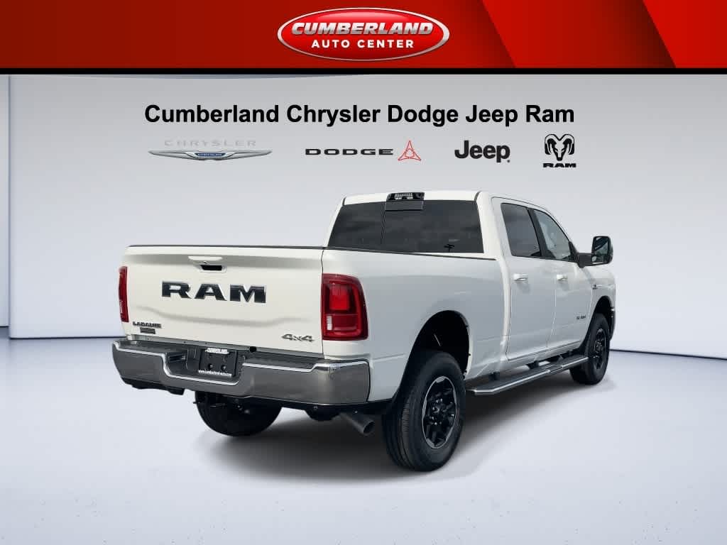 2025 RAM 2500 Laramie