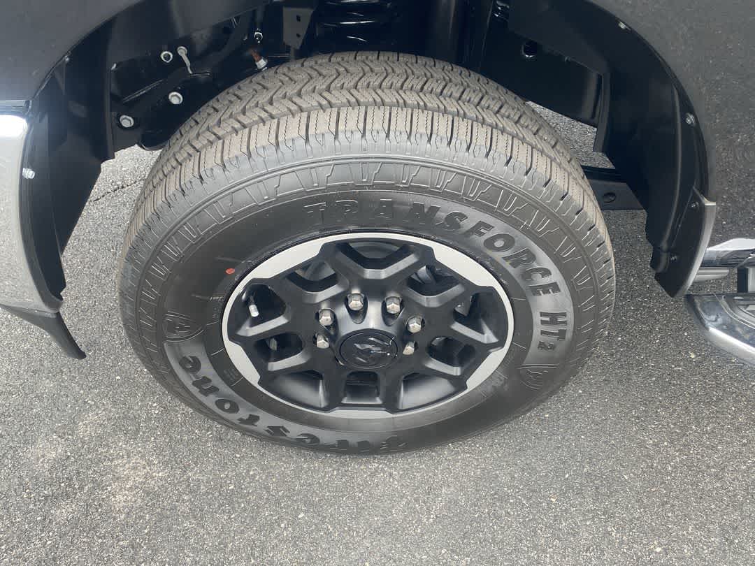 2025 RAM 2500 Laramie