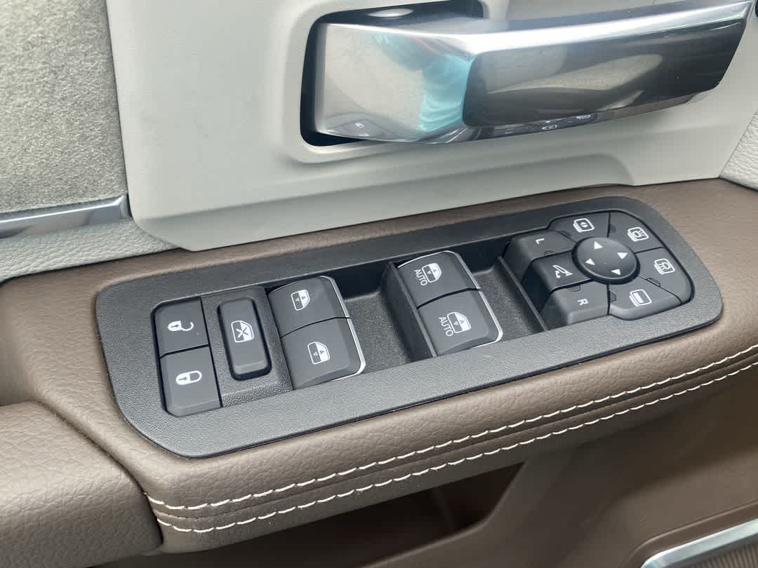 2025 RAM 2500 Laramie