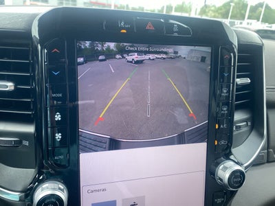 2025 RAM 2500 Laramie