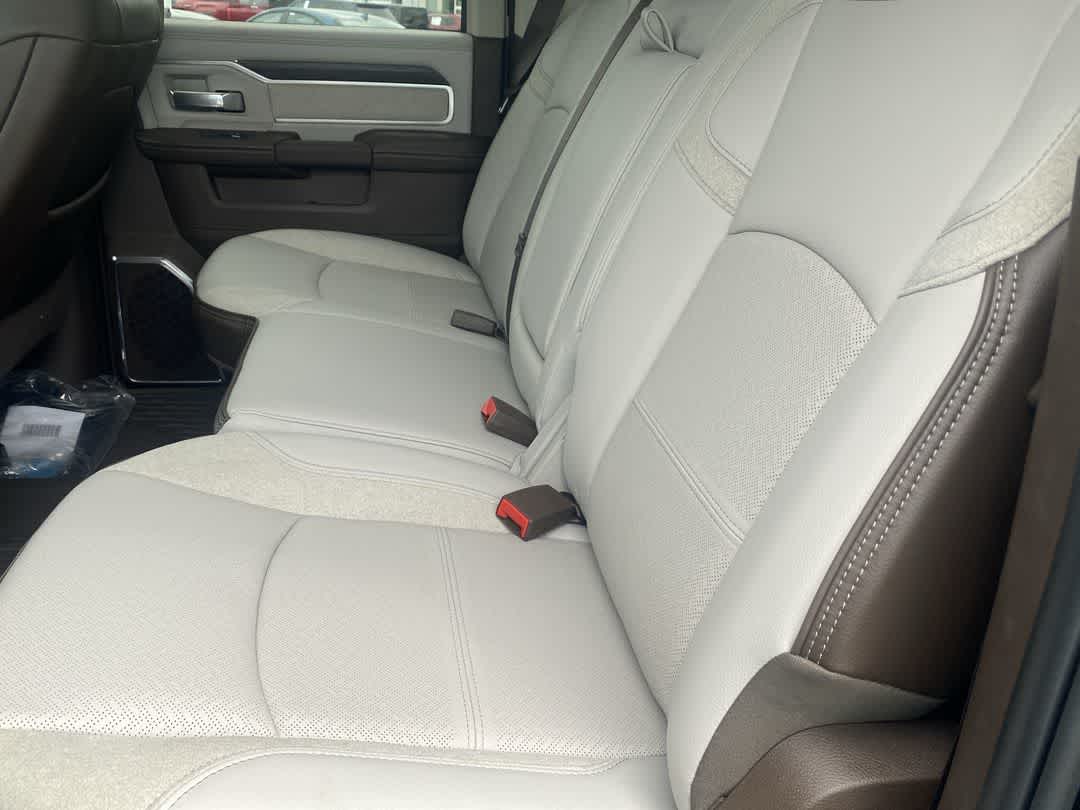 2025 RAM 2500 Laramie