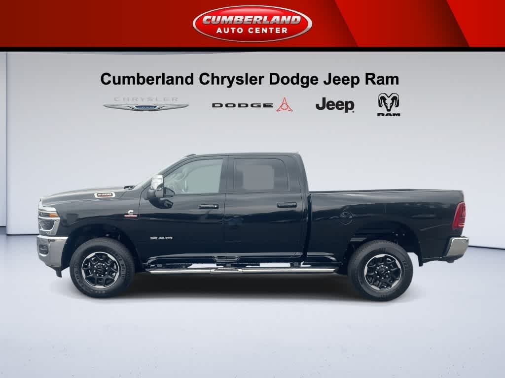 2025 RAM 2500 Laramie