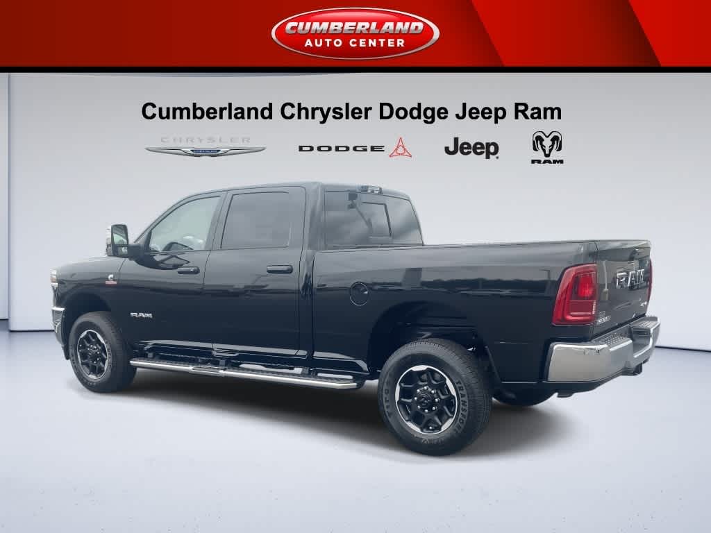 2025 RAM 2500 Laramie