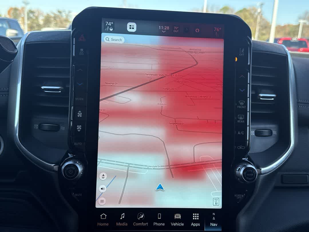 2026 RAM 2500 Laramie