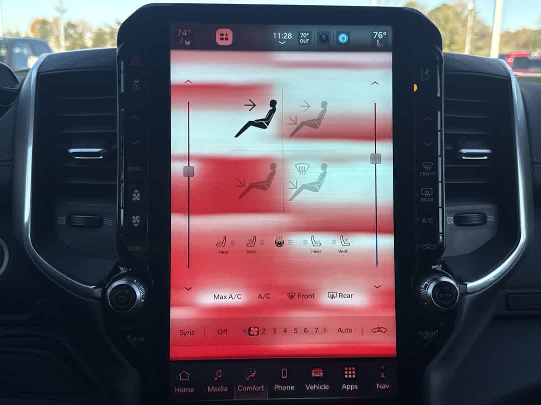 2026 RAM 2500 Laramie